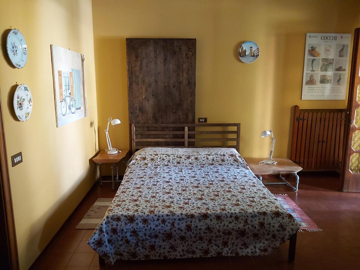 B&B Rustic Chic Casa Salva Molinella Exterior foto