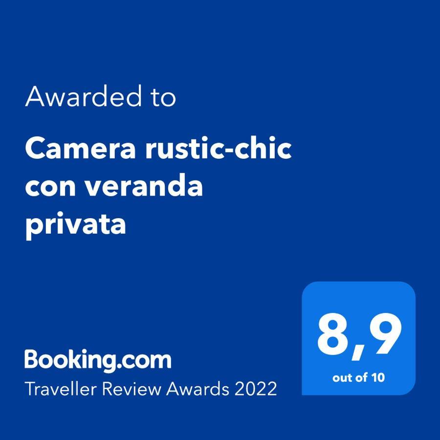 B&B Rustic Chic Casa Salva Molinella Exterior foto